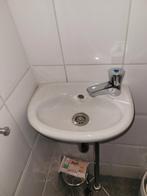 wasbakje, Ophalen, Gebruikt, Steen, Wastafel