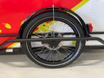 Carla Cargo (type Carla) trailer/ aanhanger met grote allumi, Fietsen en Brommers, Overige merken, Gebruikt, -, - 0
-, NL