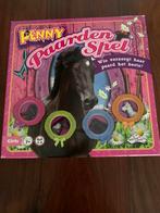 Penny paarden bordspel, Ophalen of Verzenden, Gebruikt