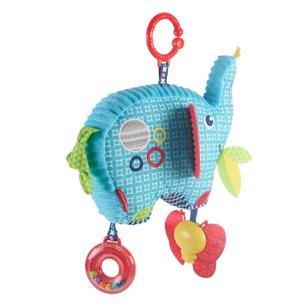 Fisher-Price Newborn activiteiten olifant, Ophalen of Verzenden, Zo goed als nieuw, Overige typen