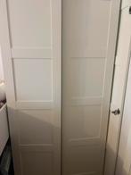 Ikea pax bergsbo deuren, Ophalen, 200 cm of meer, 50 tot 100 cm, Zo goed als nieuw