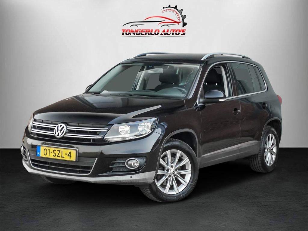 Volkswagen Tiguan 1.4 TSI Sport&Style 4Motion Pdc Camera Cru, 13 km/l, Euro 5, 4 cilinders, 2000 kg
