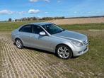 Mercedes-Benz C-Klasse 1.8 C180 Kompressor Sedan AUT 2008, Auto's, Mercedes-Benz, Achterwielaandrijving, 1800 kg, Zwart, Origineel Nederlands