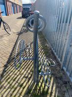 Falco fietsenrek voor 4 fietsen - Gegalvaniseerd staal, Fietsen en Brommers, Ophalen, Gebruikt