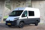 Opel Movano 2.2D 140 PK L2H2 dubbele cabine, Voorwielaandrijving, Stof, Gebruikt, Euro 6
