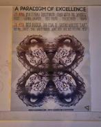 A Paradigm of Excellence Poster - 60x42cm, Ophalen of Verzenden