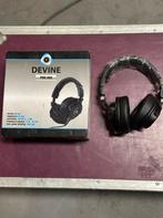 Devine Pro 950 hoofdtelefoon, Overige merken, Devine, Nieuw, Op oor (supra aural)
