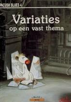 AANBIEDING!!! 3 HC-Strips Pacush Blues voor 15 euro incl.!, Boeken, Stripboeken, Meerdere stripboeken, Ophalen of Verzenden, Zo goed als nieuw