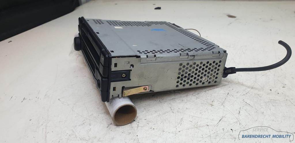 Originele Alpine Radio CD speler Mercedes retro MF2297 17082, Gebruikt, Mercedes-Benz AG, Mercedes-Benz, Ophalen of Verzenden