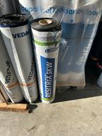 Resitrix SKW EPDM dakbedekking koopje€175 - Nieuw, Overige materialen, Zwart, Nieuw, Ophalen of Verzenden
