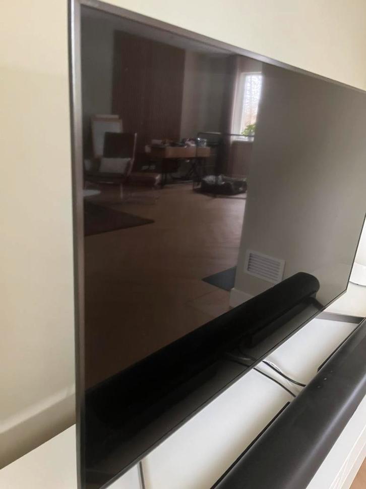 124cm Sony Bravia KD-49XG9005, Audio, Tv en Foto, Televisies, Zo goed als nieuw, 100 cm of meer, Sony, Ophalen