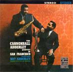 The Cannonball Adderley Quintet – In San Francisco (1989), Ophalen of Verzenden, 1980 tot heden, Zo goed als nieuw, Jazz