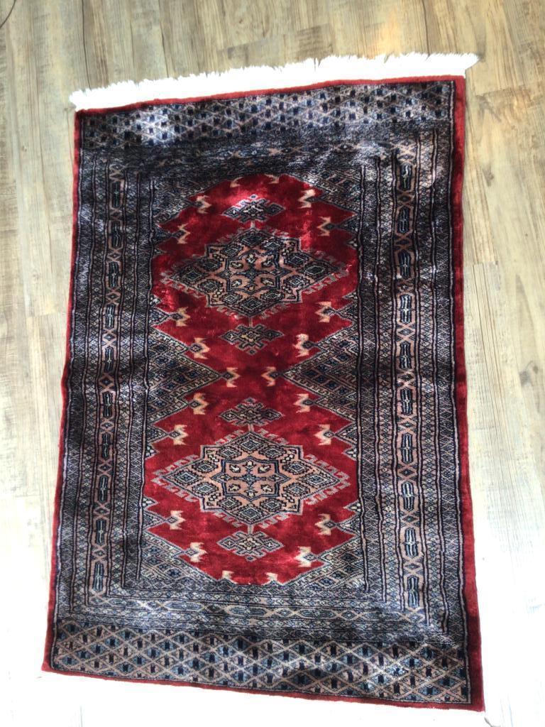 Perzisch kleed, Ophalen, Gebruikt, 100 tot 150 cm, 50 tot 100 cm