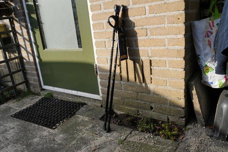 Nordic Walking stokken, Diversen, Wandelstokken, Ophalen of Verzenden