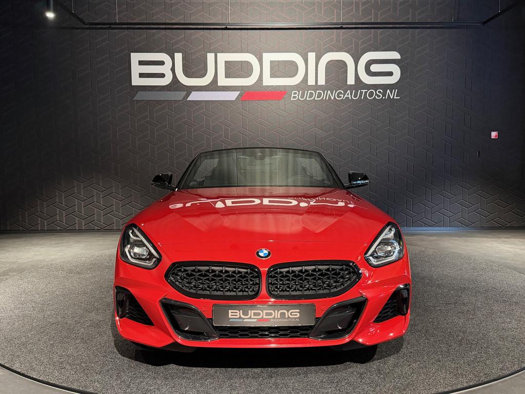 BMW Z4 Roadster M40i High Exe | M-sport | San-Fransico Rot |, Achterwielaandrijving, Gebruikt, Cabriolet, Lichtsensor
