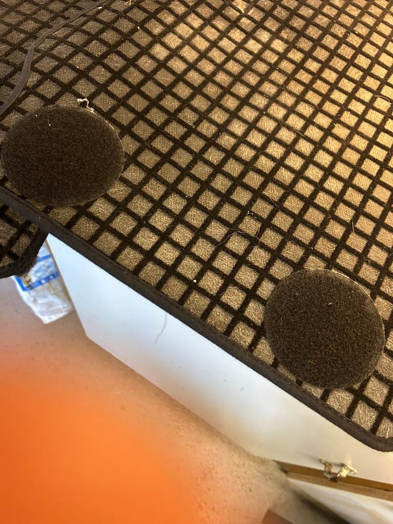 Automatten groot model, o.a. BMW 5 serie, Mercedes C/E klass, Ophalen of Verzenden, Gebruikt