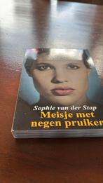 luister cd  meisje met  negen pruiken 🌸🌸🌸, Boeken, Luisterboeken, Ophalen of Verzenden