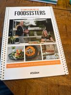 Janneke Koeman - Gezond slank met de Foodsisters, Boeken, Kookboeken, Voorgerechten en Soepen, Ophalen of Verzenden, Zo goed als nieuw