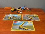 Lego 31060 - Creator 3in1 - Airshow Aces, Ophalen of Verzenden, Zo goed als nieuw, Complete set, Lego