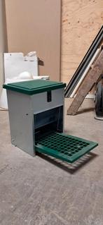 Trapbak voor kippenren Nieuw!, Ophalen of Verzenden, Nieuw, Kippenhok of Kippenren