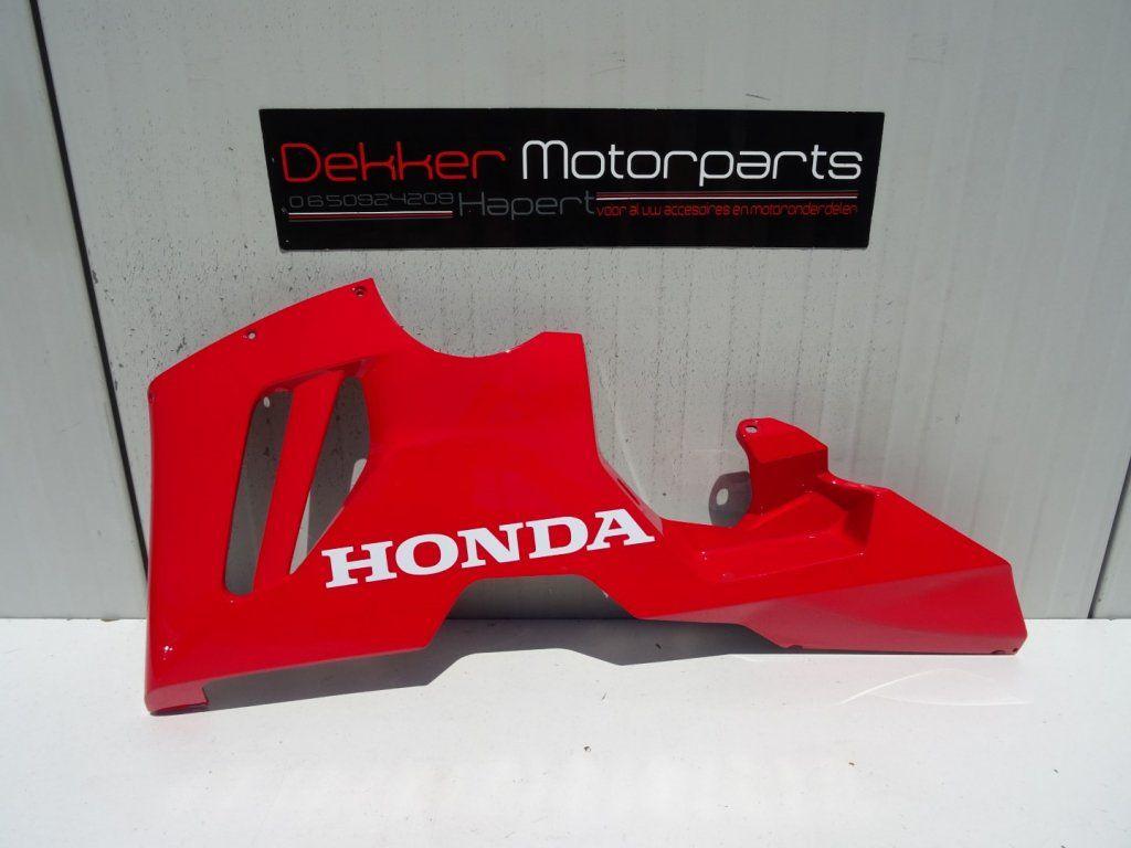 Linker onderkuip Honda CBR1000RRR Fireblade SC82 2020 > Rood, -, -, Nieuw, Ophalen of Verzenden