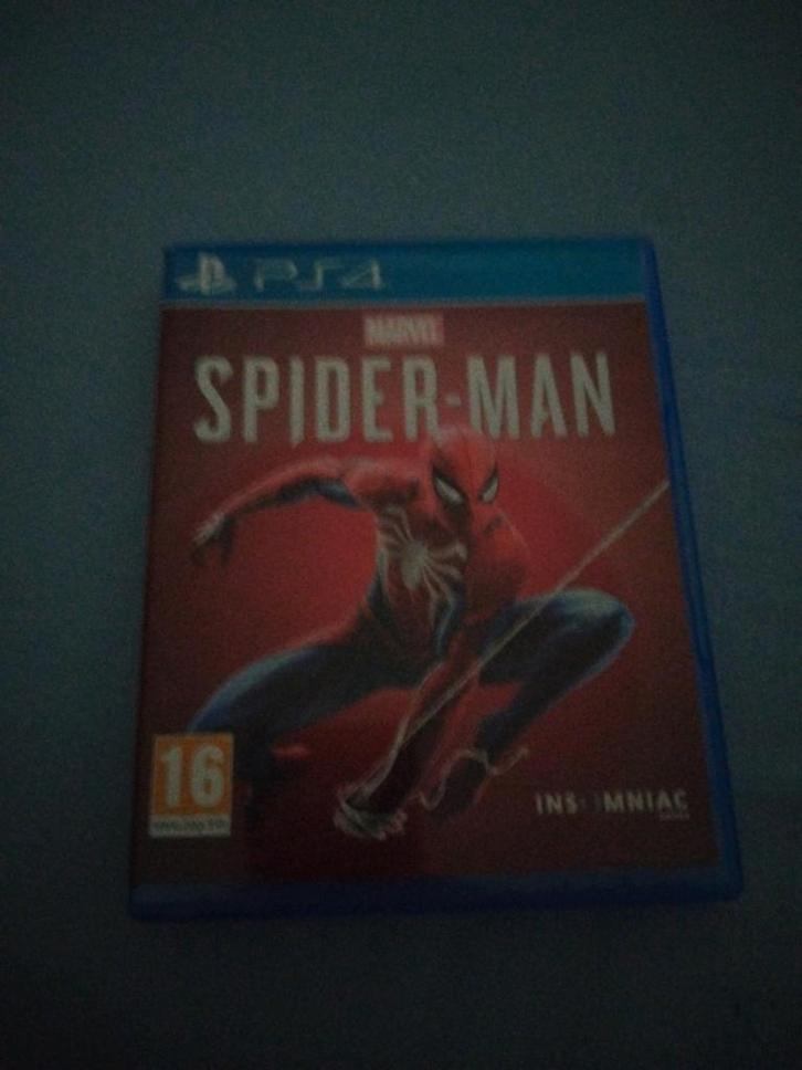 Marvel's Spider-Man PS4 - Beleef het Avontuur!, Spelcomputers en Games, Games | Sony PlayStation 4, Zo goed als nieuw, Avontuur en Actie