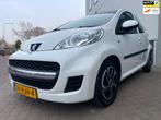 Peugeot 107 1.0-12V XS/1eigenaar/Dealer-onderhouden/Airco/AU, Auto's, Voorwielaandrijving, Euro 5, Gebruikt, 4 stoelen