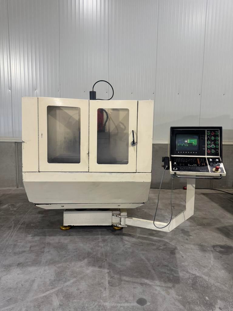 TOS FNG40 CNC Freesbank, Doe-het-zelf en Verbouw, Gereedschap | Freesmachines, Ophalen, Gebruikt, Elektrisch, Overige soorten
