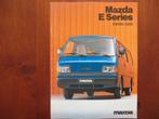 Mazda E Series E2000 / 2200 (mei 1984), Ophalen of Verzenden, Zo goed als nieuw, Mazda