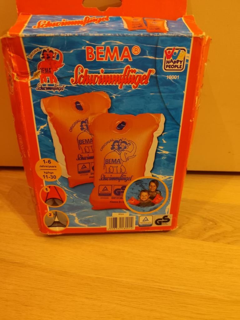 Zwembandjes, Kinderen en Baby's, Kinderkleding | Kinder-zwemkleding, Ophalen, Jongen of Meisje, One size, Zo goed als nieuw
