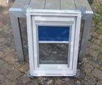 Kunststof dakraam met rolluik, Gebruikt, Minder dan 80 cm, 80 tot 120 cm, Ophalen of Verzenden