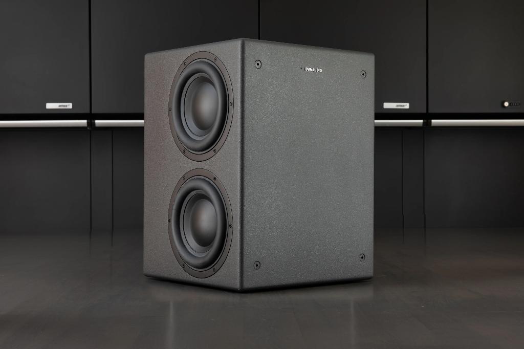 Dynaudio Core Sub (Referentieklasse), Subwoofer, Zo goed als nieuw, 120 watt of meer, Ophalen