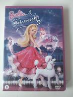 Barbie dvd - In een modesprookje, Alle leeftijden, Ophalen of Verzenden, Zo goed als nieuw