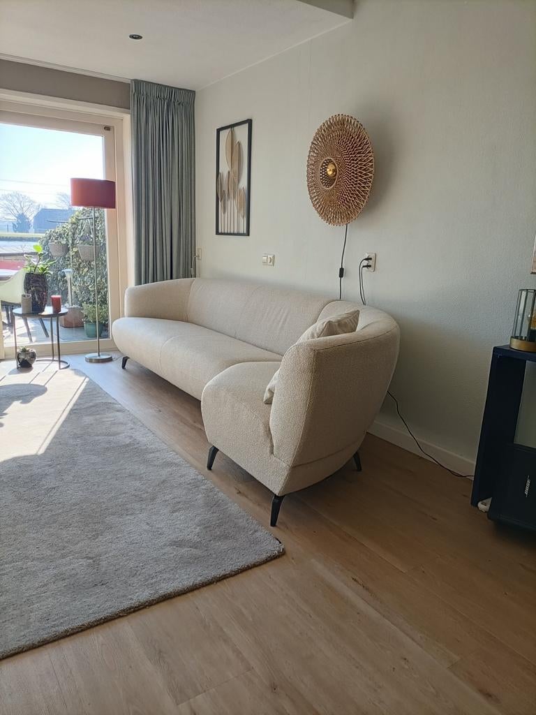 Design bank merk Baenks, Huis en Inrichting, Banken | Bankstellen, Ophalen, 250 tot 300 cm, Nieuw, 75 tot 100 cm