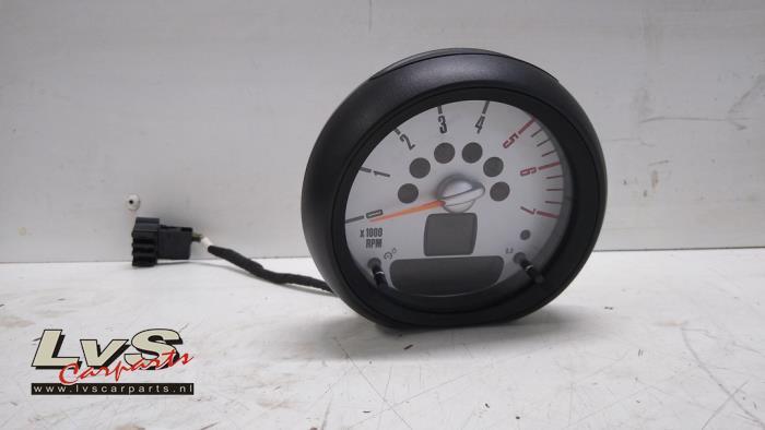 Toerenteller van een Mini Mini, Auto-onderdelen, Gebruikt, -, -, Ophalen of Verzenden