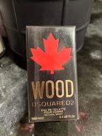 Wood Dsquared2 eau de Toilette 100ml nieuw, Sieraden, Tassen en Uiterlijk, Uiterlijk | Parfum, Ophalen of Verzenden, Nieuw
