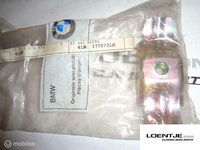 Uitlaatklem BMW e28 e24 nieuw, Auto-onderdelen, Uitlaatsystemen, BMW, Gebruikt, Ophalen of Verzenden