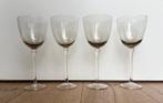 Vier wijnglazen, merk: Danish Design (Villa Collection), Huis en Inrichting, Ophalen, Zo goed als nieuw