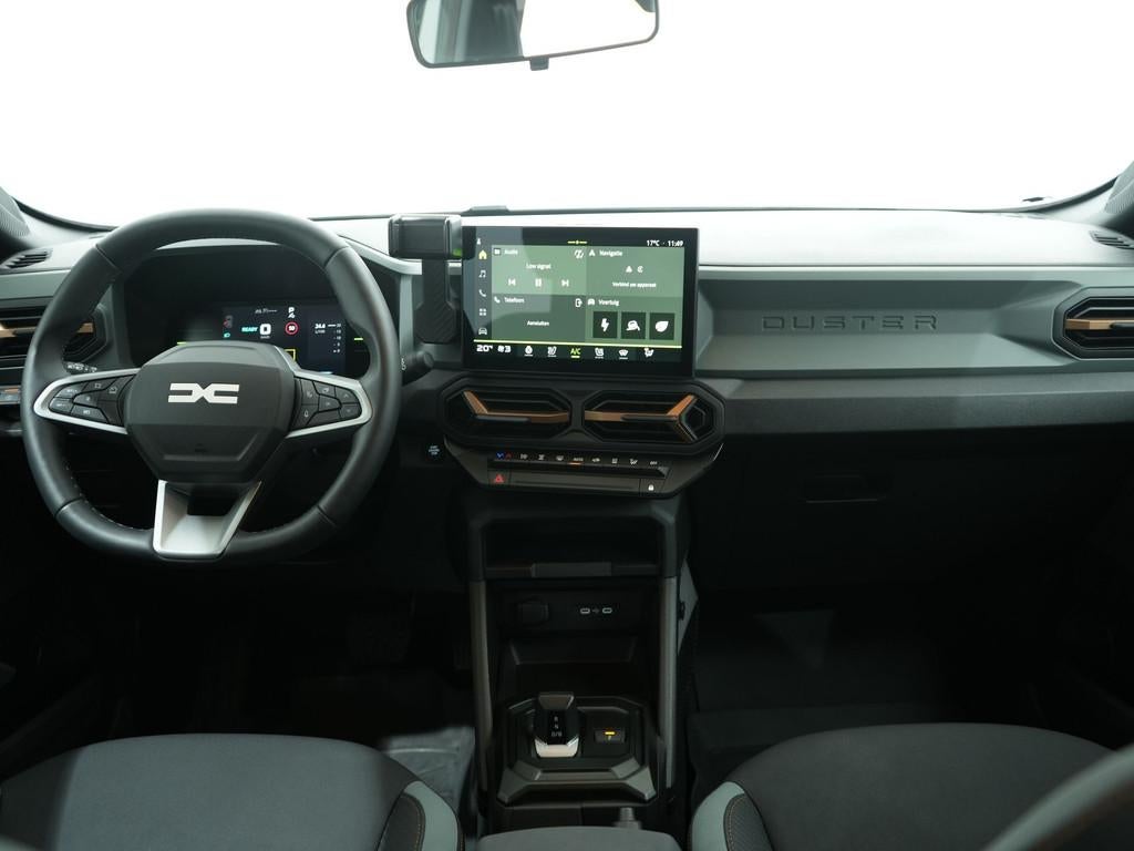 Dacia Duster 1.6 HYBRID 140PK EXTREME | Camera | Voorruitver, Stof, Gebruikt, 4 cilinders, Duster