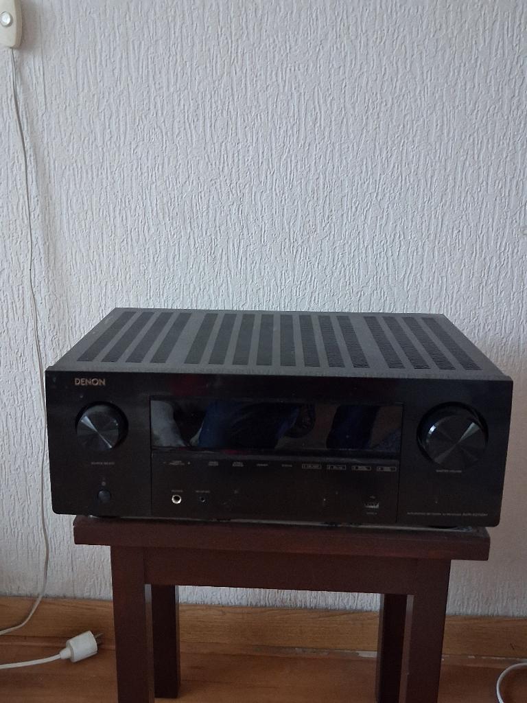 denon receivex2700hr, Ophalen, Gebruikt, Denon, 60 tot 120 watt