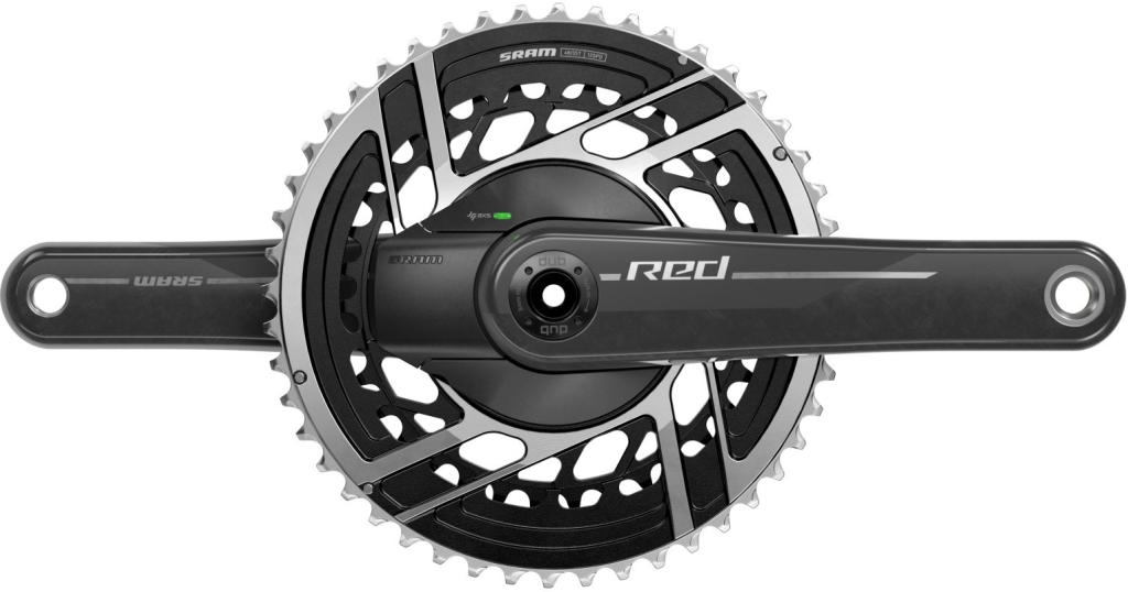 SRAM RED AXS E1 DUB powermeter, Niet ingevuld, Nieuw, Ophalen of Verzenden, Niet ingevuld