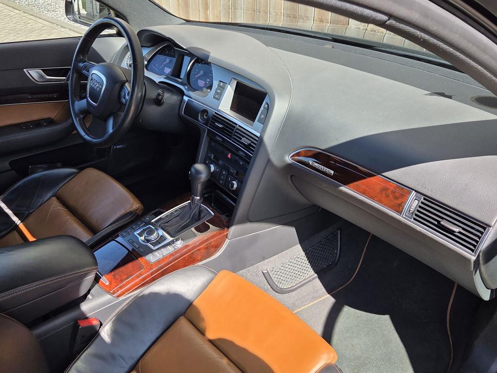 Audi A6 Limousine 3.0 TDI quattro Pro Line Automaat, Auto's, Audi, Gebruikt, Diesel, 1740 kg, Sedan