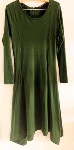 Cora Kemperman jurk, maat M, Zo goed als nieuw, Ophalen, Maat 38/40 (M), Onder de knie