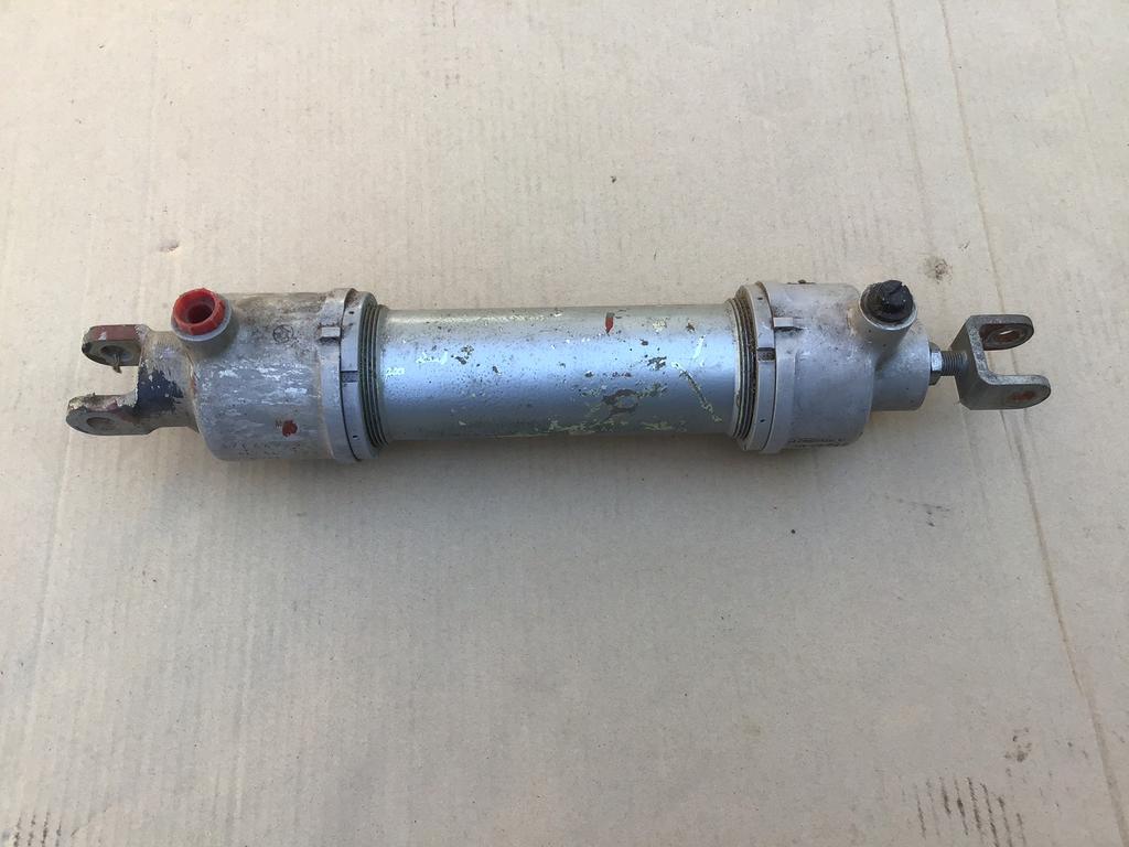 Hydraulische werk cylinder, Ophalen of Verzenden, Gebruikt