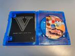 PS4 Grand Theft Auto V (GTA V) Disc Editie, Avontuur en Actie, Online, Vanaf 18 jaar, 1 speler
