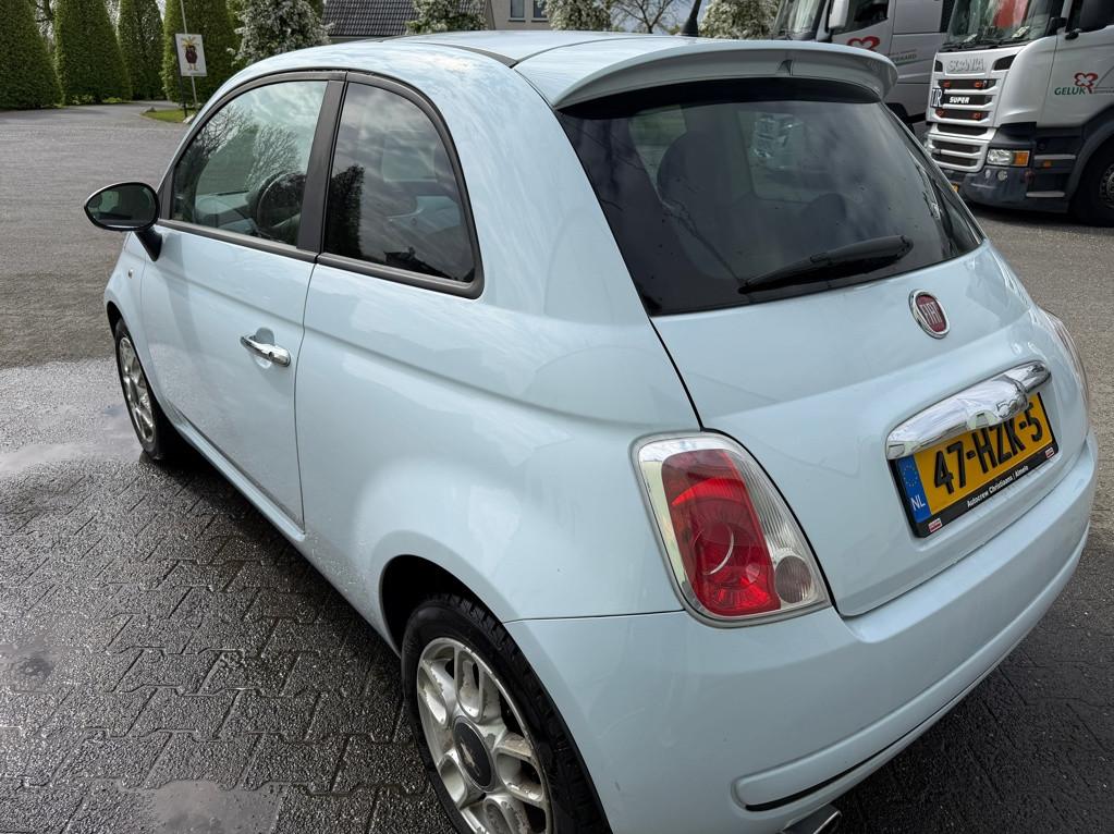 Fiat 500