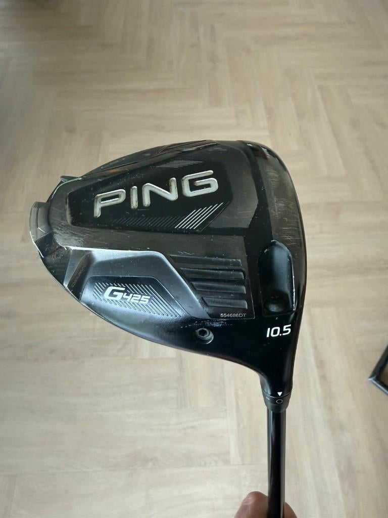 Ping G425 LST Driver, Sport en Fitness, Golf, Ophalen, Gebruikt, Club, Ping