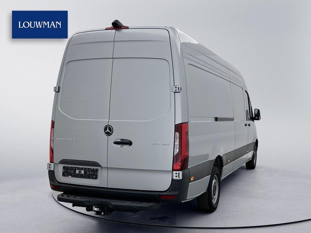 Mercedes-Benz Sprinter 317 1.9 CDI L3 Pro Navigatie Distroni, Automaat, Gebruikt, 4 cilinders, Adaptive Cruise Control