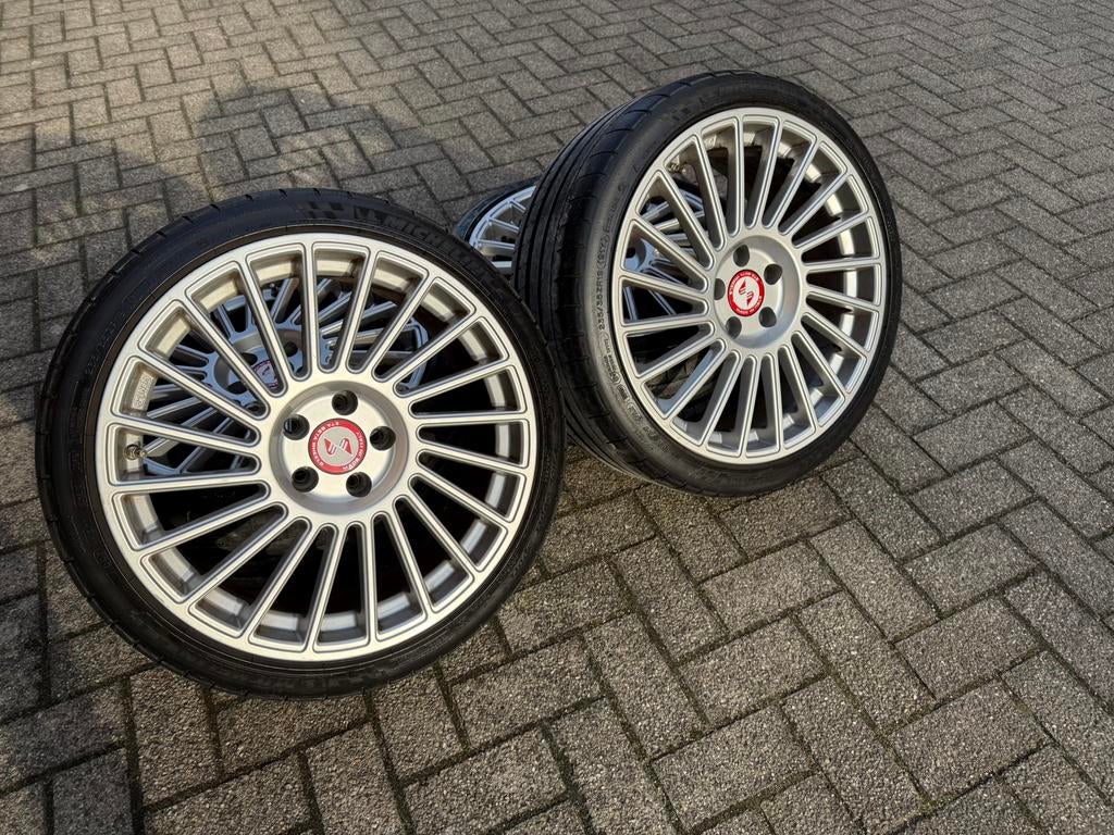 Eta beta 19 inch velgen 5x112 VAG, Auto-onderdelen, Banden en Velgen, 19 inch, Banden en Velgen, Ophalen of Verzenden, 235 mm