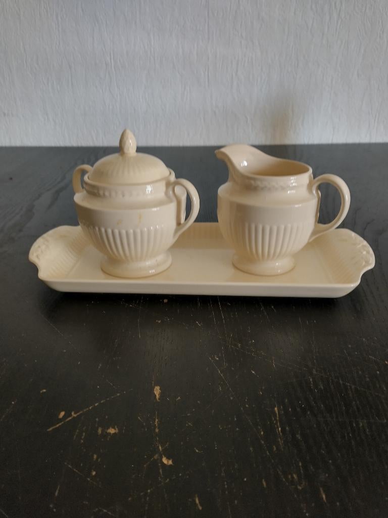 Wedgwood Edme compleet roomstel, Overige typen, Ophalen of Verzenden, Zo goed als nieuw, Wedgwood